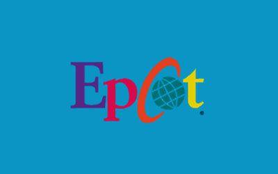 Epcot Logo - Space in Image