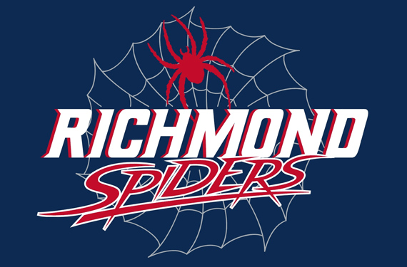 University of Richmond Logo - The Hair Raising Story Behind The University Of Richmond Spiders