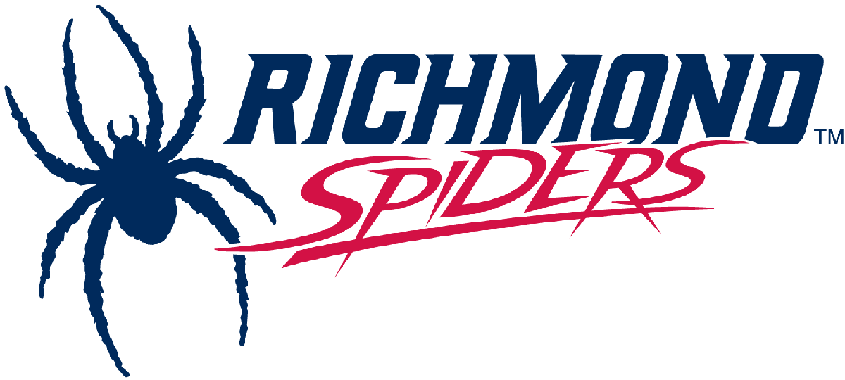 University of Richmond Logo - Kickoff times set for Richmond's home games. University of Richmond