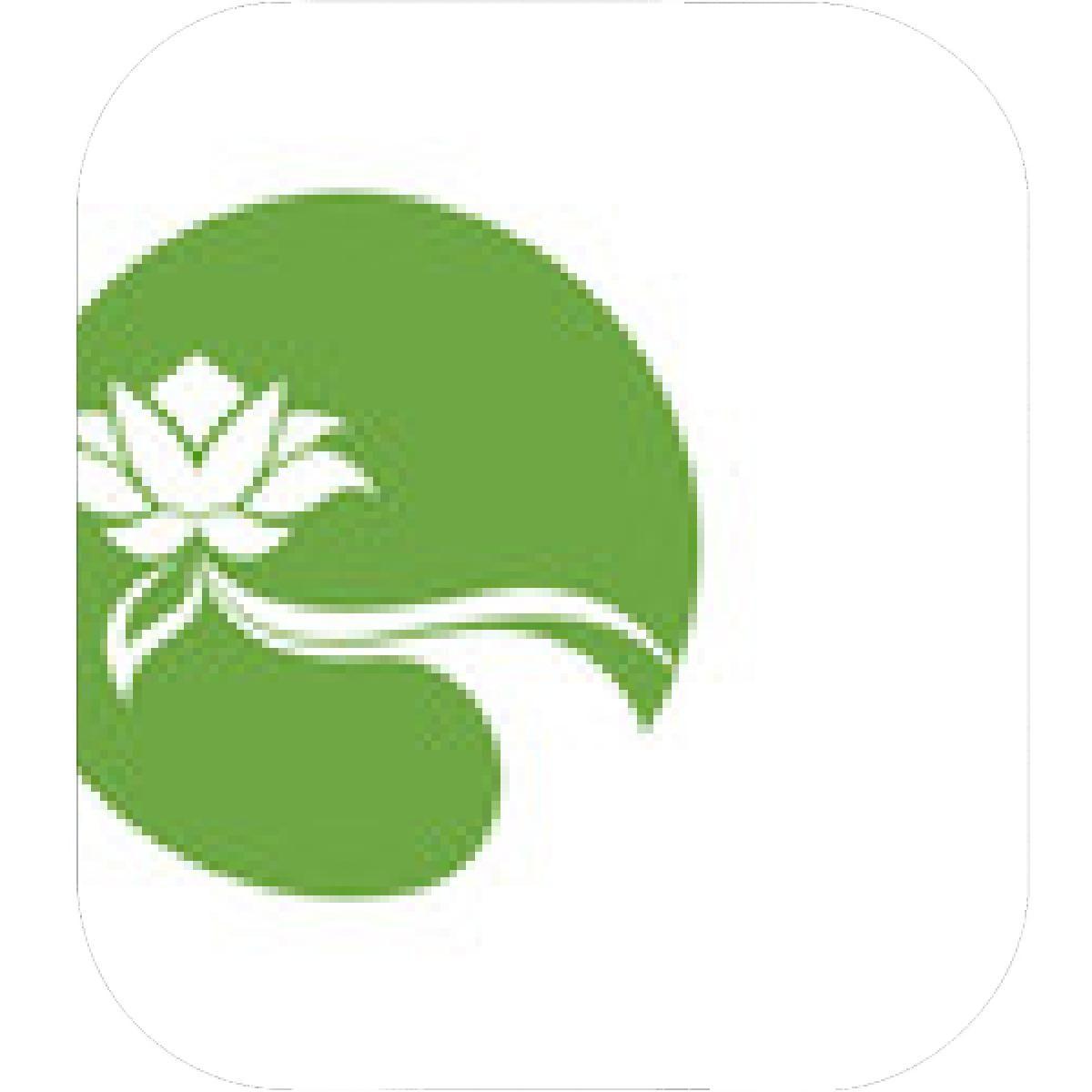 River Flower Logo - Designs