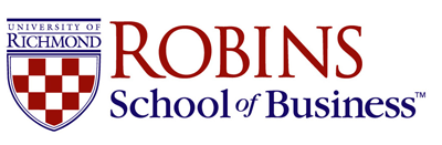 University of Richmond Logo - University of Richmond, Robins School of Business