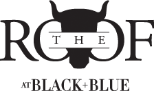 Black and Blue Restaurant Logo - Black+Blue | Glowbal Restaurant Group