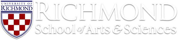 University of Richmond Logo - School of Arts & Sciences of Richmond