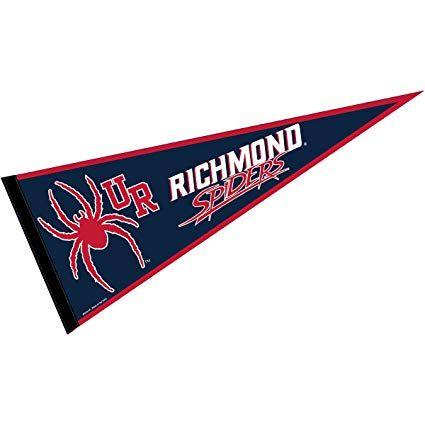 University of Richmond Logo - Amazon.com : WinCraft Richmond University Pennant Full Size Felt ...