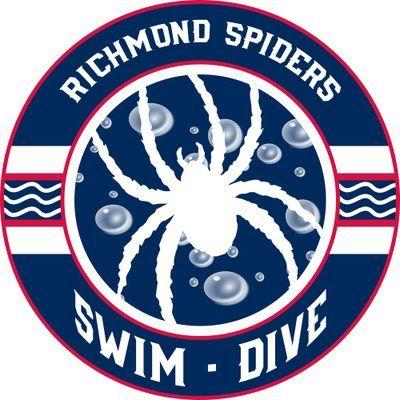 University of Richmond Logo - University of Richmond Swim & Dive