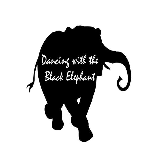 Black Elephant Logo - Dancing with the Black Elephant by Andrew Boyarsky on Apple Podcasts