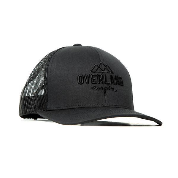 Black Elephant Logo - Black Elephant Snapback Hat – Overland Empire
