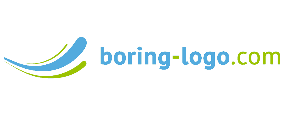 Boring Generic Logo - Mistakes Logo Designers Should Avoid