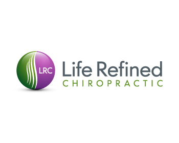 Boring Generic Logo - Life Refined Chiropractic logo design contest