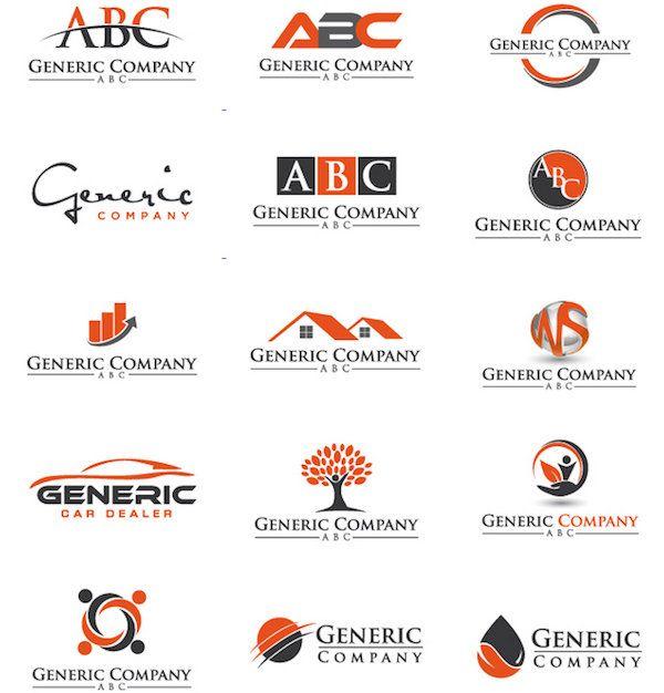 Boring Generic Logo - Writing for Designers › Are You A Generic Designer?
