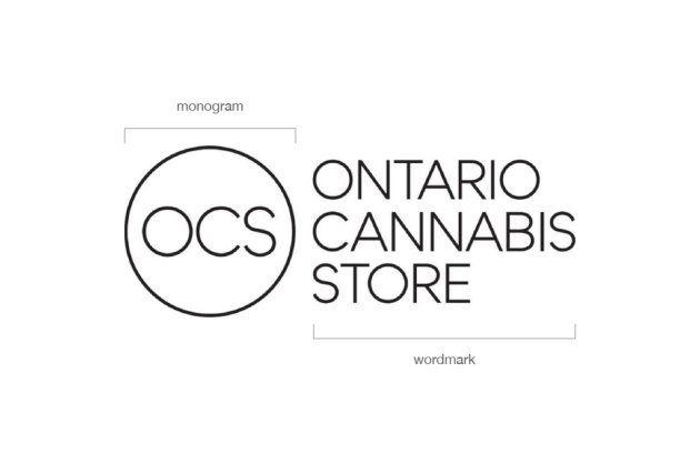 Boring Generic Logo - Logo Makers Explain Where Ontario Cannabis Store's Design Goes Wrong ...