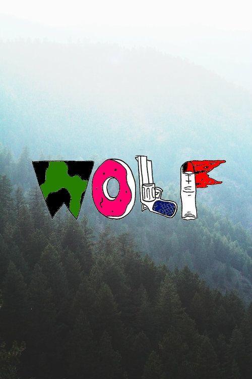 Tumblr Odd Future Logo - Found this iPhone wallpaper on tumblr : OFWGKTA
