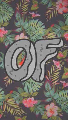 Tumblr Odd Future Logo - odd future wallpaper | Tumblr