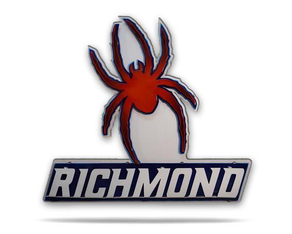 University of Richmond Logo - University of Richmond - Hex Head Art