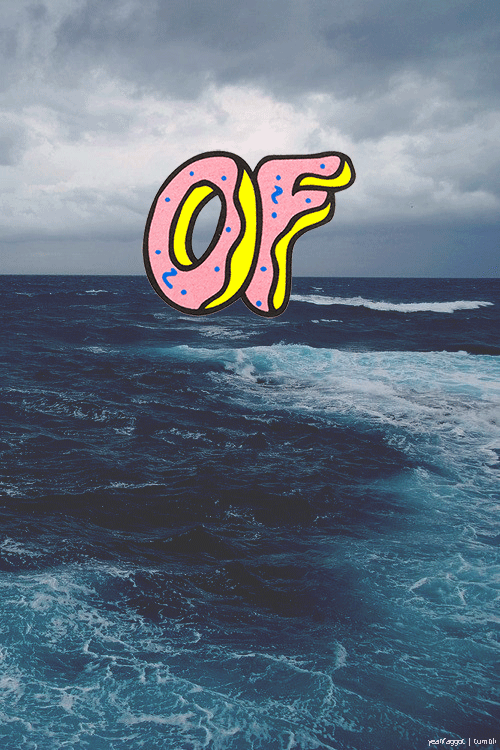 Tumblr Odd Future Logo - Image about the in odd future by Elyssa on We Heart It