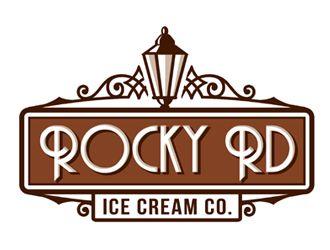 Ice Cream Shop Logo - Delicious Ice Cream Logo Design only $29! - 48hourslogo