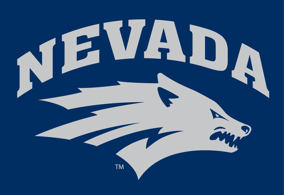 Nevada Wolf Pack Logo - Nevada Wolf Pack Alternate Logo - NCAA Division I (n-r) (NCAA n-r ...