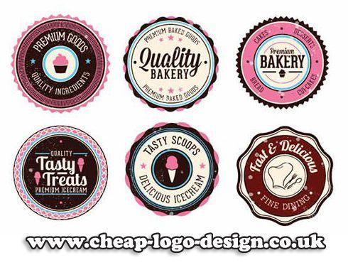 Ice Cream Shop Logo - ice cream parlour logo badge ideas www.cheap-logo-design.co.uk ...