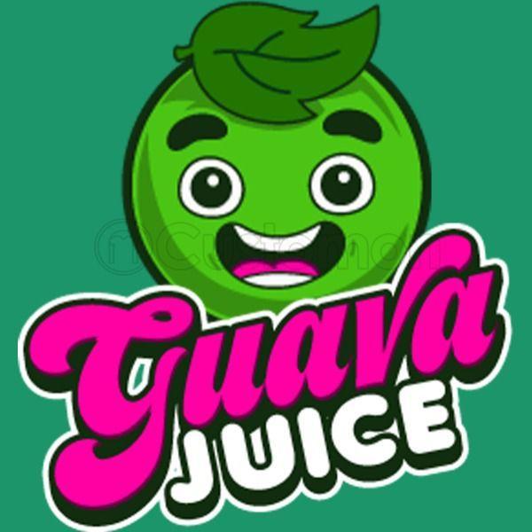 Guava Juice Logo Logodix - roblox logo mens t shirt customon