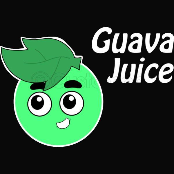 Guava Juice Logo - Seasonals youtuber fanart guava juice Unisex Hoodie | Customon.com