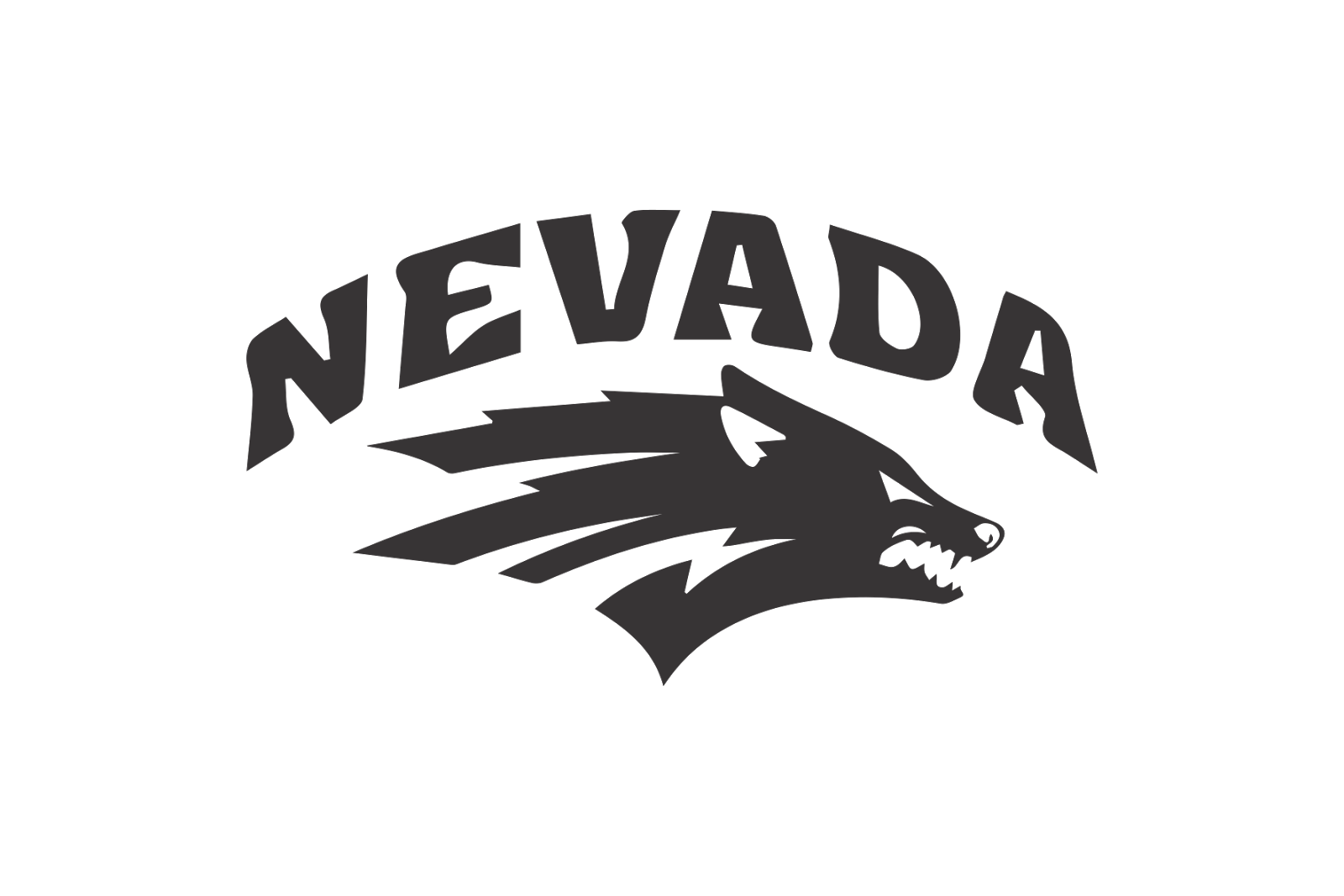 Nevada Wolf Pack Logo - Nevada Wolf Pack Logo - logo cdr vector