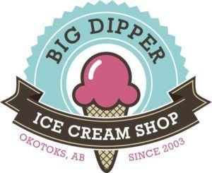 Ice Cream Store Logo - CASE STUDY] Ice Cream Shop Rebrand