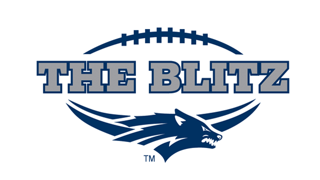 Nevada Wolf Pack Logo - Join the Blitz Club - University of Nevada Athletics