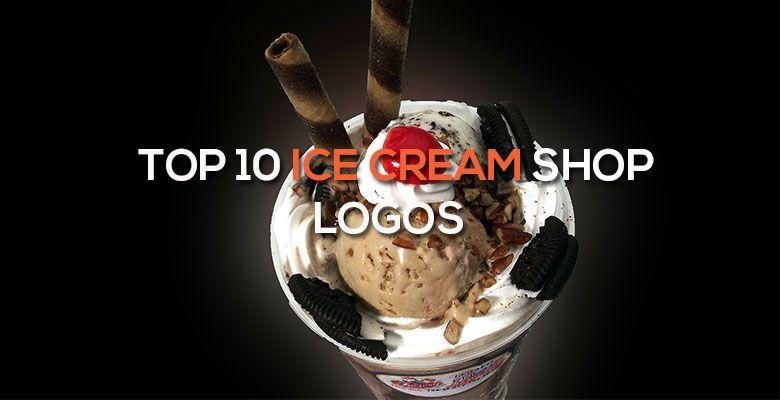 Ice Cream Shop Logo - Ice Cream Shop Logos. SpellBrand®