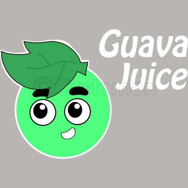 Guava Juice Logo Logodix - guava juice roblox mens t shirt customon