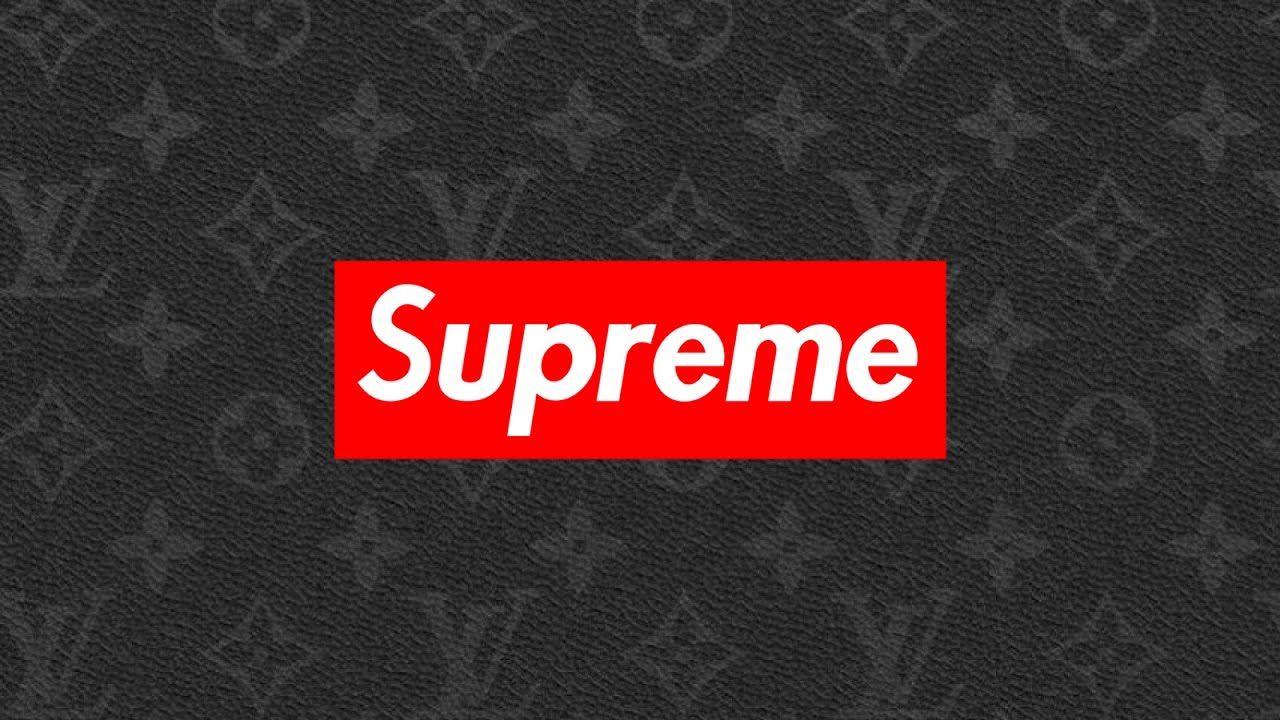 Supreme X Louis Vuitton Logo - Supreme x Louis Vuitton ~ Preview & Honest Review !! - YouTube