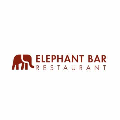 Elephant Bar Logo - Elephant Bar Restaurant