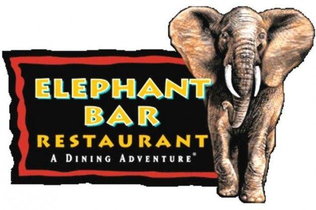Elephant Bar Logo - Elephant Bar Restaurant | No Crayon Left Behind