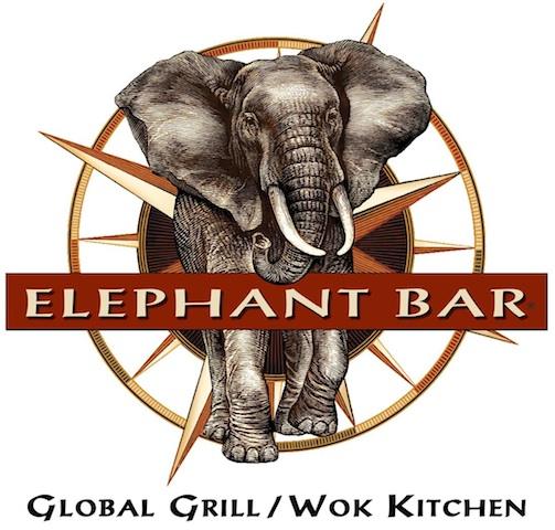 Elephant Bar Logo - Elephant Bar logo 1 - Dealioz.com