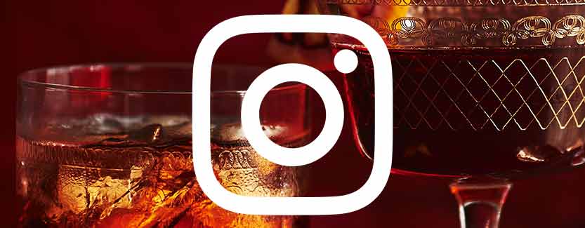Urban Instagram Logo - Instagram Cocktails - Beautiful Drinks from Instagram - Urban Bar