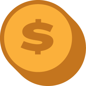 Transparent Money Logo - Coin Logo Download - Bootstrap Logos