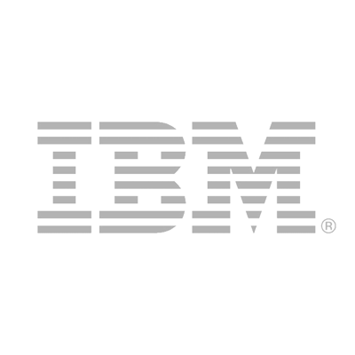 IBM Gray Logo - ibm | Smart3rdParty