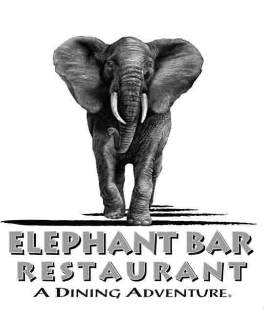 Elephant Bar Logo - The Elephant Bar in Burlingame, CA - Parent Reviews & Photos | Trekaroo