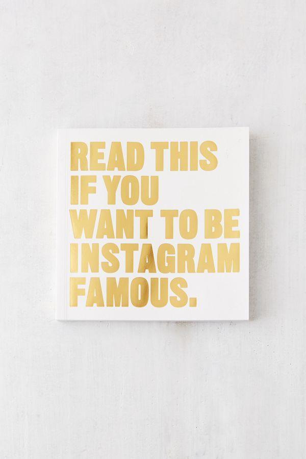 Urban Instagram Logo - Read This if You Want to Be Instagram Famous By Henry Carroll
