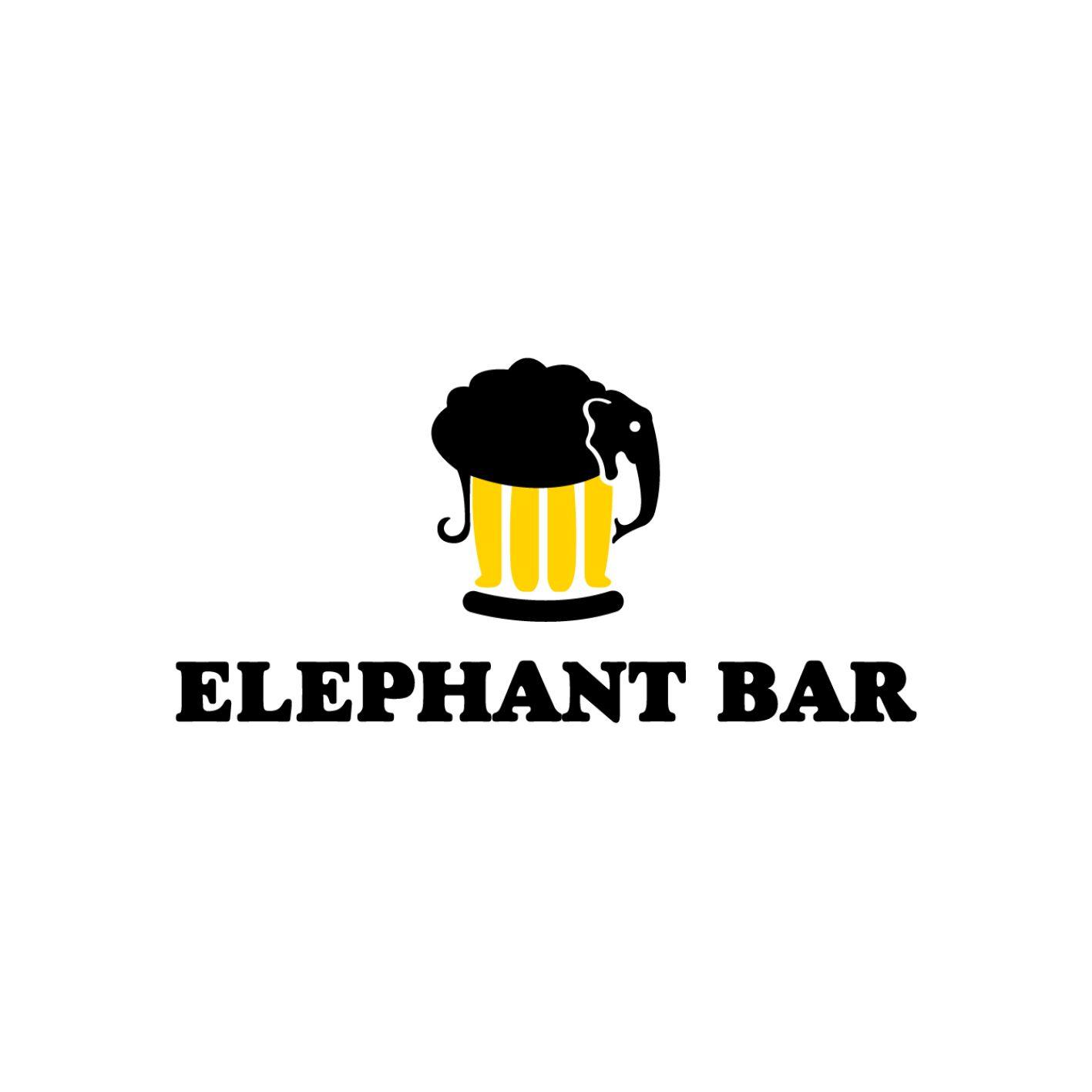 Elephant Bar Logo - Elephant Bar - Graphis