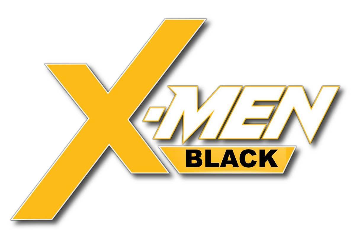 Red Black and Gold Logo - Marvel Comics Legacy Spoilers: X-Men Black To Join X-Men Red, X-Men ...