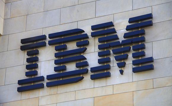 IBM Gray Logo - IBM snaps up Texas Memory Systems | CRN