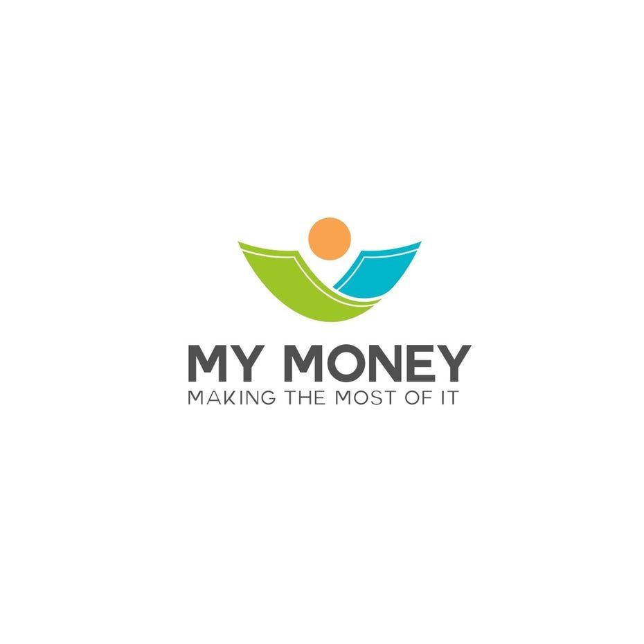 Get Money Logo - banking, finance and accounting logos that are on the money