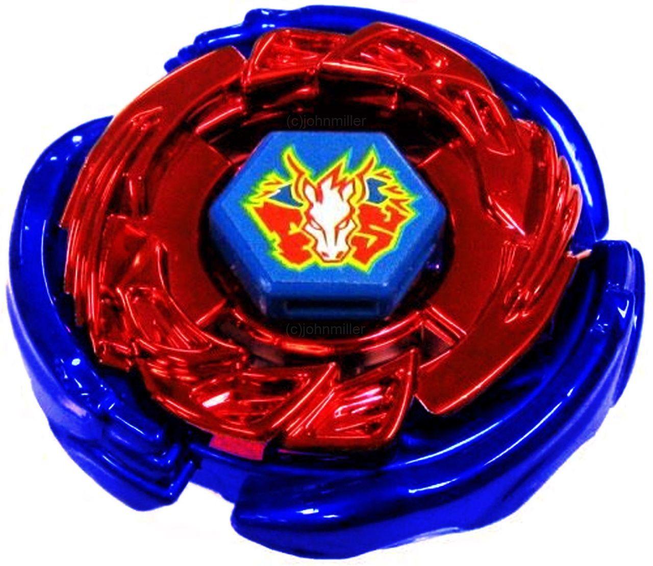 Blue and Red Pegasus Logo - RED BLUE Limited Edition Storm Pegasus / Pegasis Metal Fusion ...