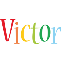 Victor Logo - Victor Logo. Name Logo Generator, Summer, Birthday