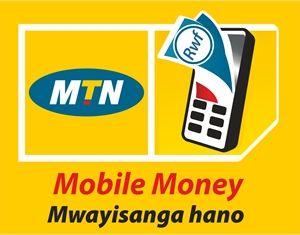 Get Money Logo - MTN Mobile Money Logo Vector (.CDR) Free Download