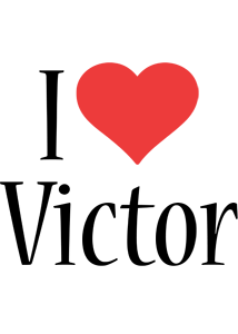 Victor Logo - Victor Logo | Name Logo Generator - I Love, Love Heart, Boots ...