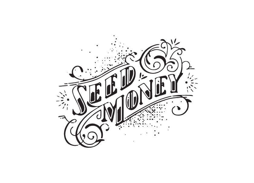 Get Money Logo - SEED MONEY — Year Round Co.