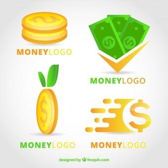 Get Money Logo - Money Logo Vectors, Photo and PSD files