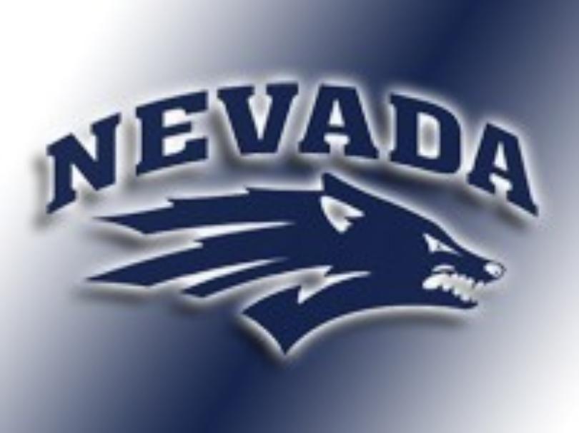 Nevada Wolf Pack Logo - Wolf Pack women fall at Utah State