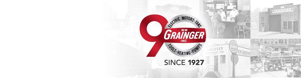 Grainger Industrial Logo - Grainger Industrial Supply - MRO Products, Equipment & Tools